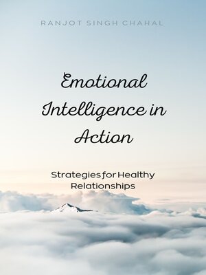 cover image of Emotional Intelligence in Action